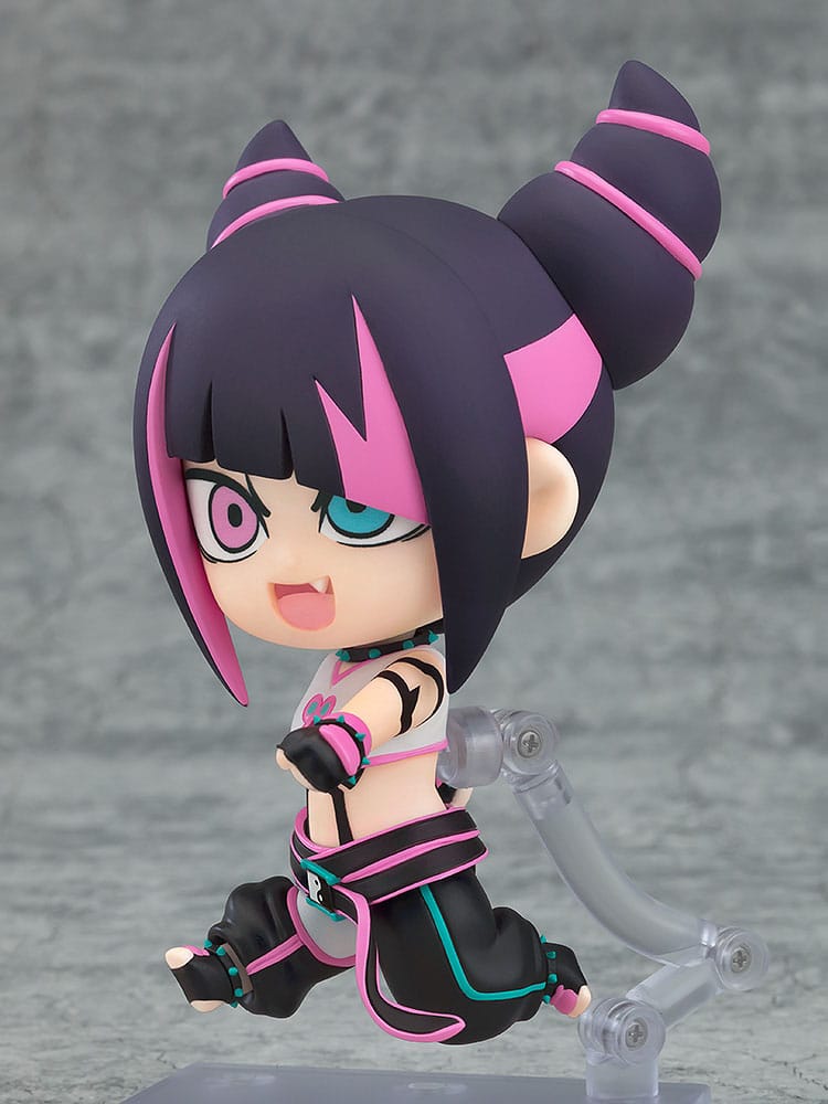 Street Fighter Nendoroid Actionfigur Juri-chan 10 cm Image 6