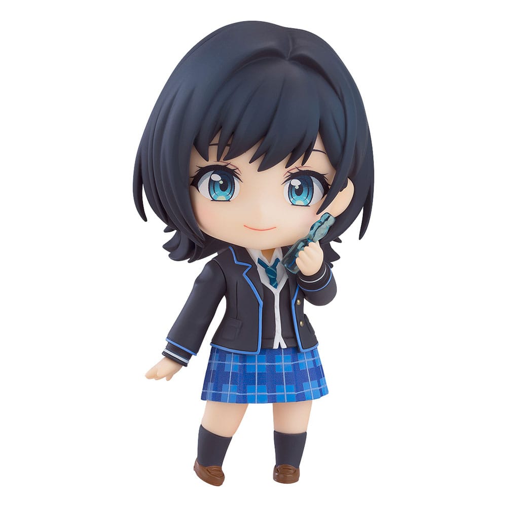 Chitose Is in the Ramune Bottlei Nendoroid Actionfigur Yuzuki Nanase 10 cm Image 1