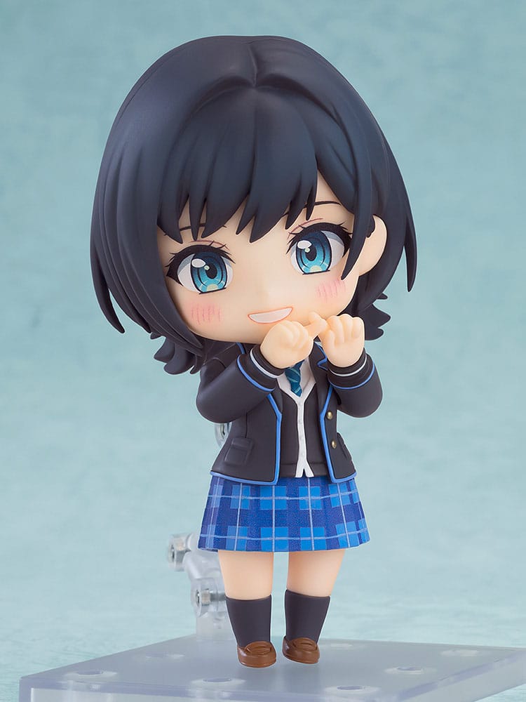 Chitose Is in the Ramune Bottlei Nendoroid Actionfigur Yuzuki Nanase 10 cm Image 2