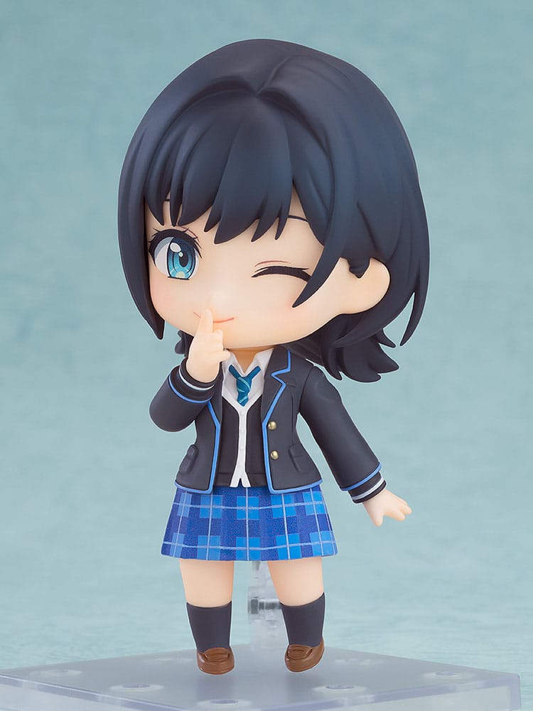 Chitose Is in the Ramune Bottlei Nendoroid Actionfigur Yuzuki Nanase 10 cm Image 3