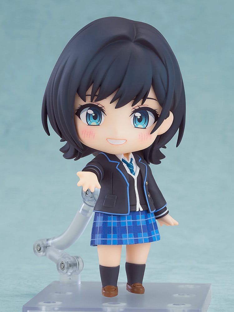 Chitose Is in the Ramune Bottlei Nendoroid Actionfigur Yuzuki Nanase 10 cm Image 4