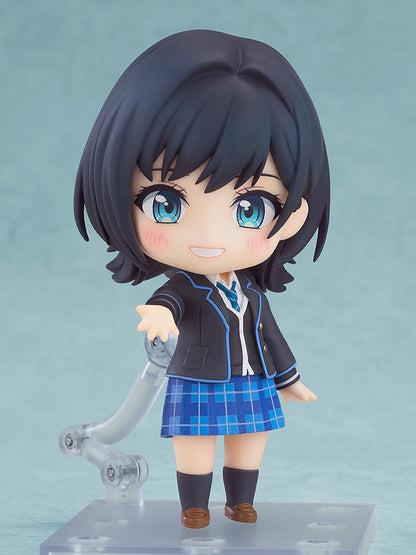 Chitose Is in the Ramune Bottlei Nendoroid Actionfigur Yuzuki Nanase 10 cm Image 4