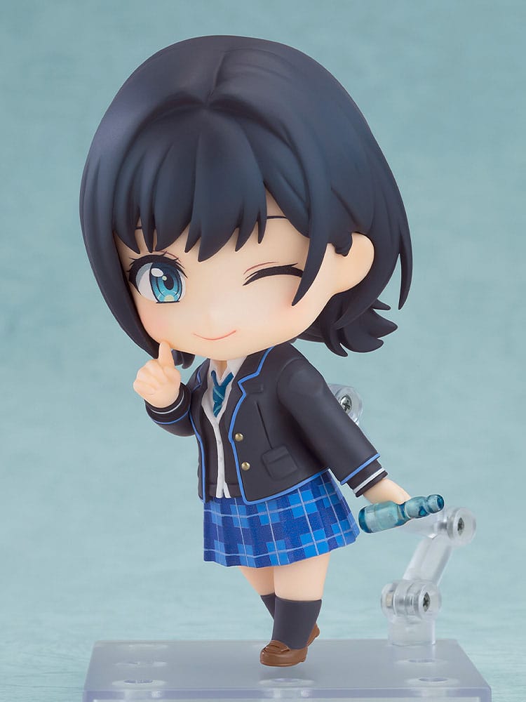 Chitose Is in the Ramune Bottlei Nendoroid Actionfigur Yuzuki Nanase 10 cm Image 5