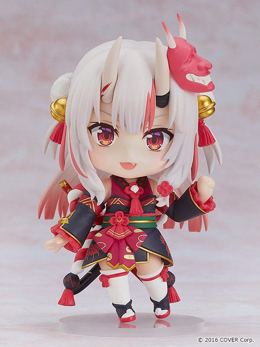 Hololive Production Nendoroid Actionfigur Nakiri Ayame 10 cm Image 2