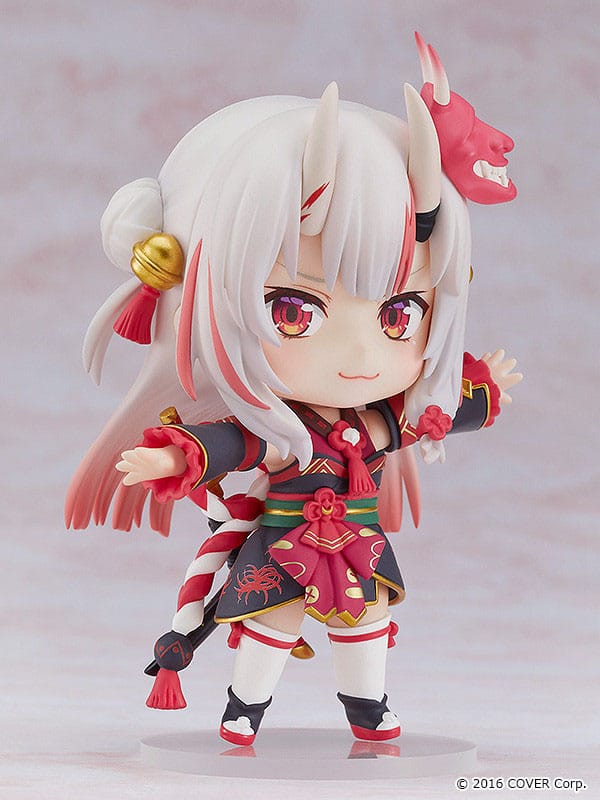 Hololive Production Nendoroid Actionfigur Nakiri Ayame 10 cm Image 3