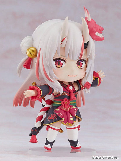Hololive Production Nendoroid Actionfigur Nakiri Ayame 10 cm Image 3