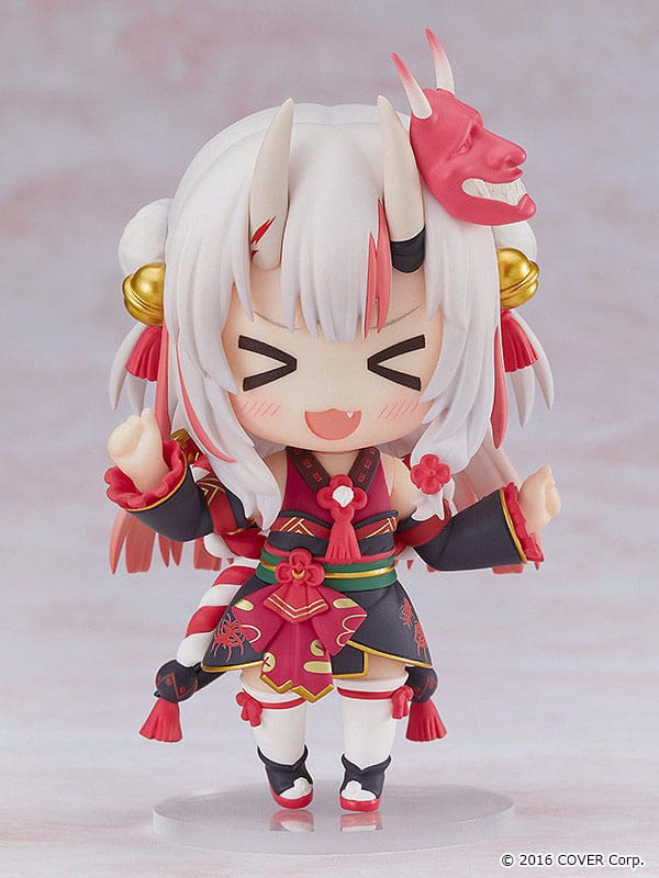 Hololive Production Nendoroid Actionfigur Nakiri Ayame 10 cm Image 4