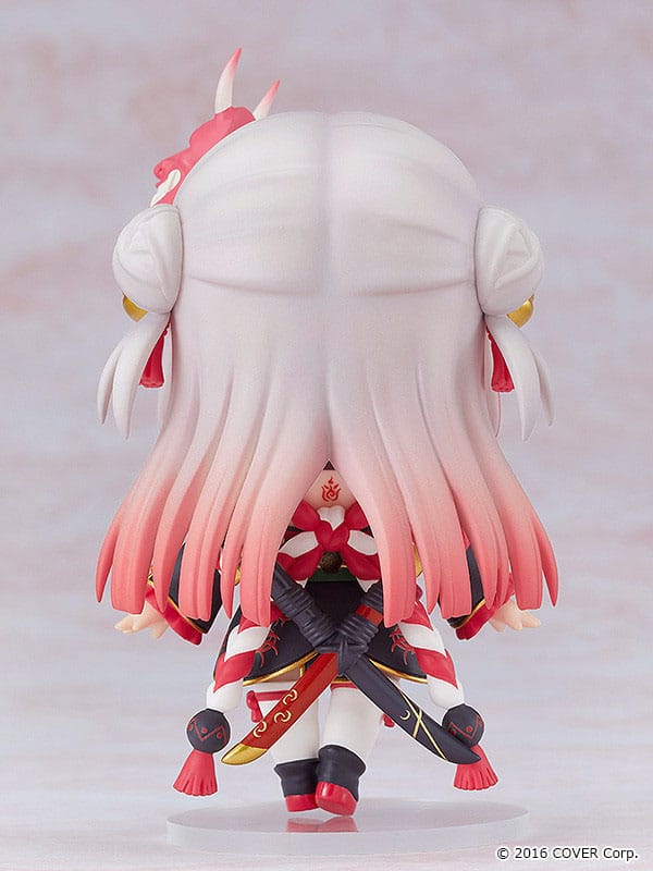 Hololive Production Nendoroid Actionfigur Nakiri Ayame 10 cm Image 5