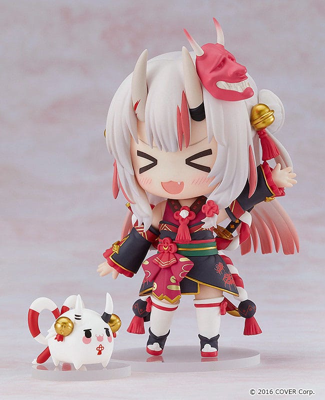 Hololive Production Nendoroid Actionfigur Nakiri Ayame 10 cm Image 6