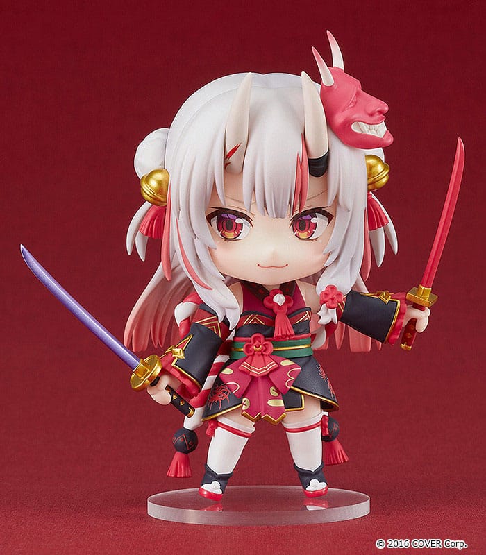 Hololive Production Nendoroid Actionfigur Nakiri Ayame 10 cm Image 7