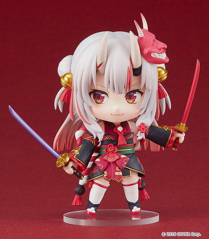 Hololive Production Nendoroid Actionfigur Nakiri Ayame 10 cm Image 7