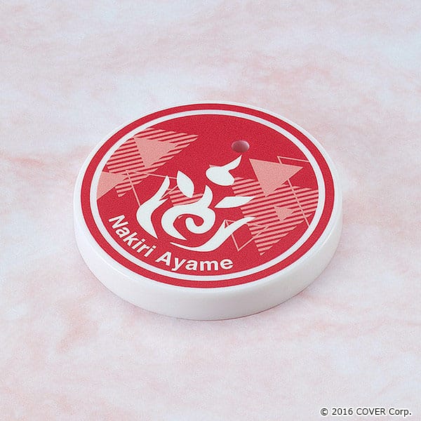 Hololive Production Nendoroid Actionfigur Nakiri Ayame 10 cm Image 8