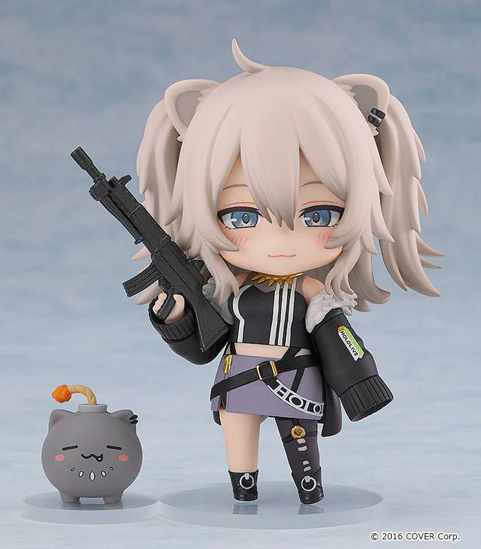 Hololive Production Nendoroid Actionfigur Shishiro Botan 10 cm Image 2