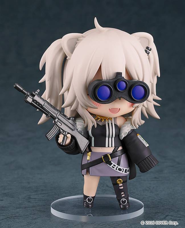 Hololive Production Nendoroid Actionfigur Shishiro Botan 10 cm Image 4