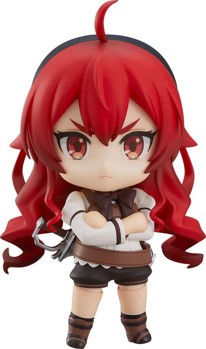 Mushoku Tensei: Jobless Reincarnation Nendoroid Actionfigur Eris Boreas Greyrat 10 cm Image 1