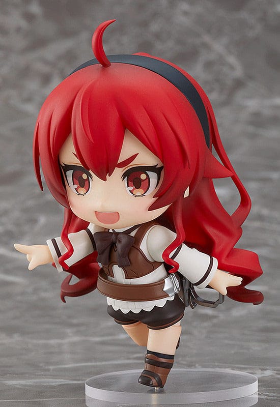Mushoku Tensei: Jobless Reincarnation Nendoroid Actionfigur Eris Boreas Greyrat 10 cm Image 3