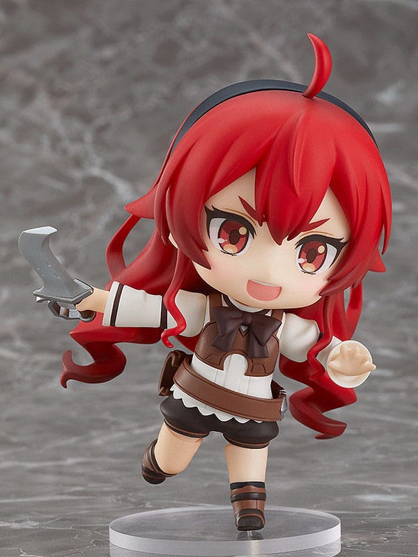 Mushoku Tensei: Jobless Reincarnation Nendoroid Actionfigur Eris Boreas Greyrat 10 cm Image 4