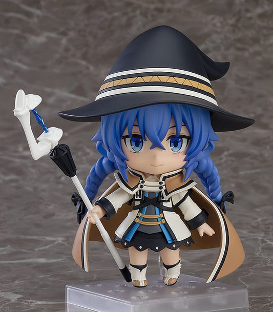 Mushoku Tensei: Jobless Reincarnation Nendoroid Actionfigur Roxy Migurdia 10 cm Image 2