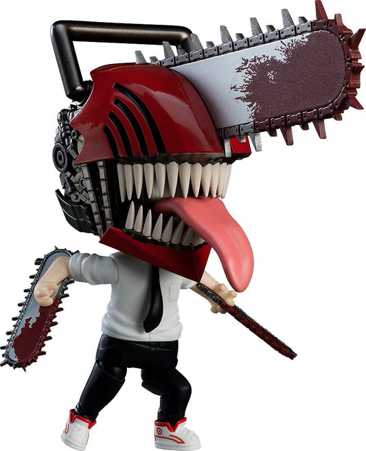 Chainsaw Man Nendoroid Actionfigur Denji 10 cm Image 1