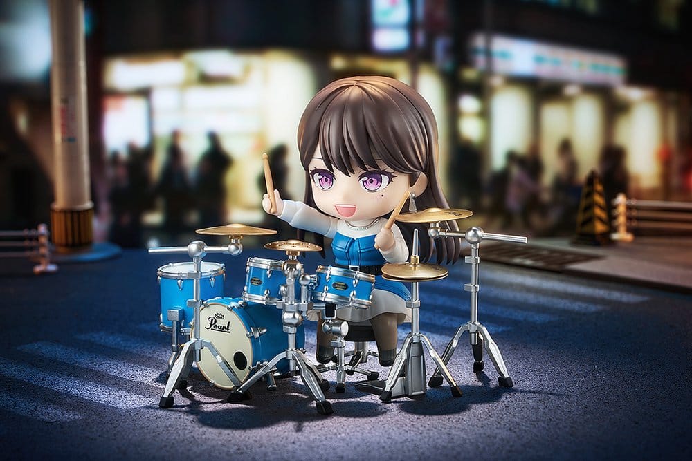 BanG Dream! Nendoroid Actionfigur Taki Shiina 10 cm Image 8