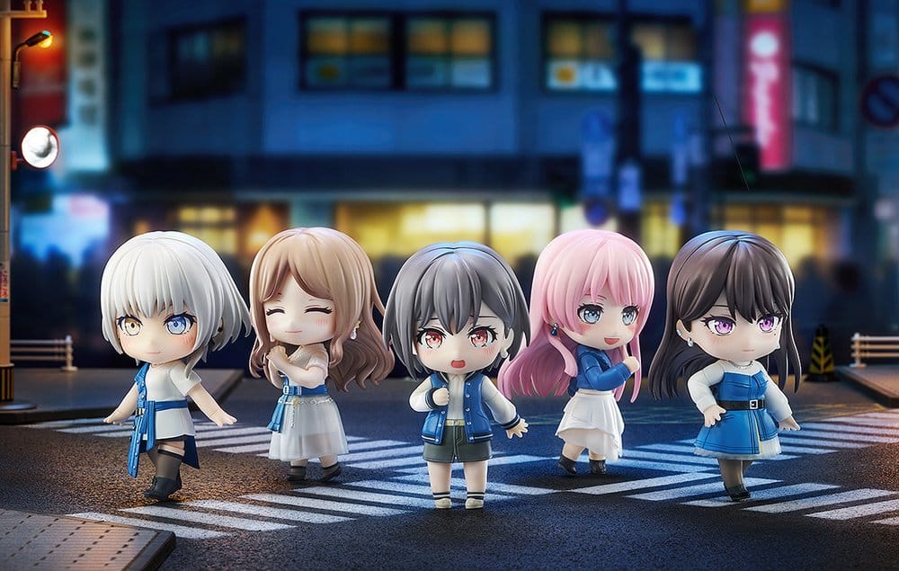 BanG Dream! Nendoroid Actionfigur Taki Shiina 10 cm Image 9