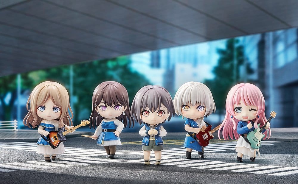 BanG Dream! Nendoroid Actionfigur Taki Shiina 10 cm Image 10