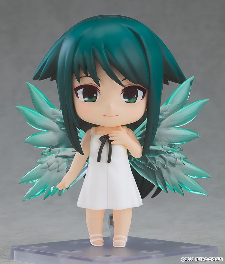 The Song of Saya Nendoroid PVC Actionfigur Saya 10 cm Image 2