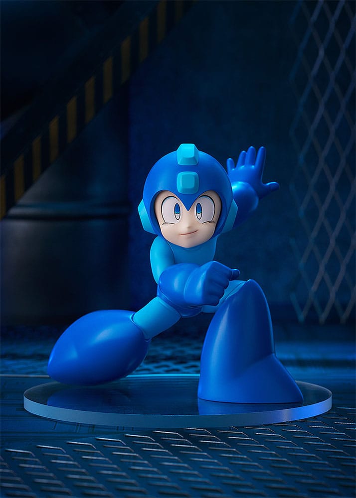 Mega Man Pop Up Parade PVC Statue Mega Man 10 cm Image 3