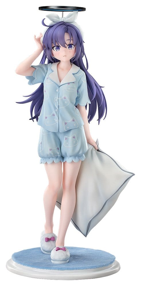 Blue Archive PVC Figur 1/7 Yuuka (Pajamas) 25 cm Image 1