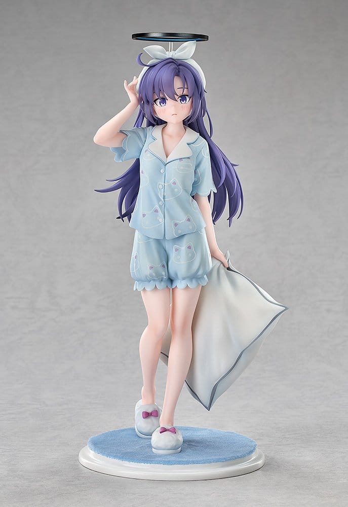 Blue Archive PVC Figur 1/7 Yuuka (Pajamas) 25 cm Image 2