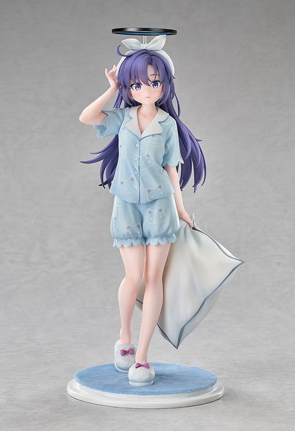 Blue Archive PVC Figur 1/7 Yuuka (Pajamas) 25 cm Image 2
