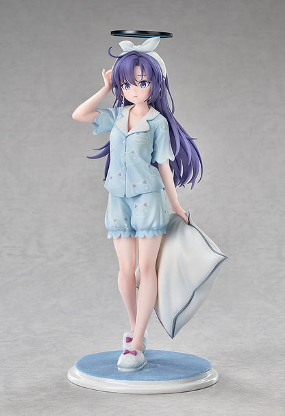 Blue Archive PVC Figur 1/7 Yuuka (Pajamas) 25 cm Image 3