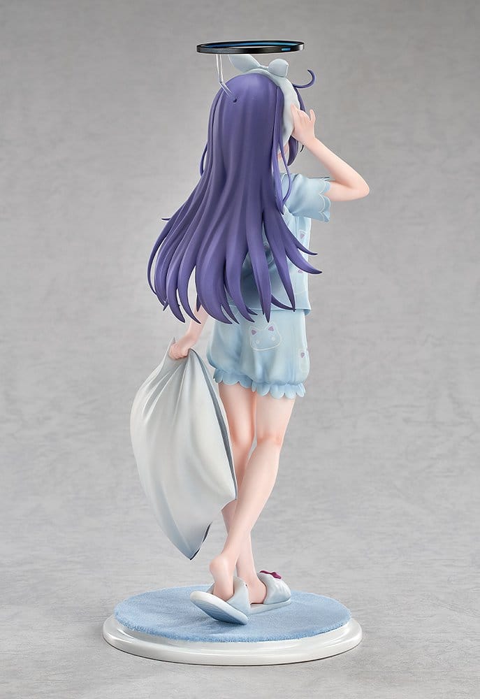 Blue Archive PVC Figur 1/7 Yuuka (Pajamas) 25 cm Image 5