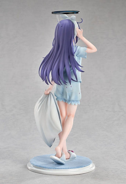 Blue Archive PVC Figur 1/7 Yuuka (Pajamas) 25 cm Image 5