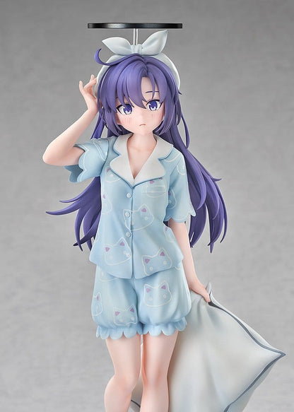 Blue Archive PVC Figur 1/7 Yuuka (Pajamas) 25 cm Image 6