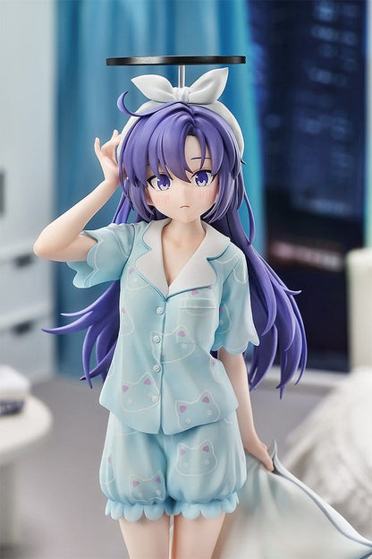Blue Archive PVC Figur 1/7 Yuuka (Pajamas) 25 cm Image 10