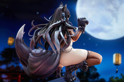 Azur Lane PVC Statue 1/7 Atago: Full Moon's Feral Wolf Ver. 24 cm Image 5