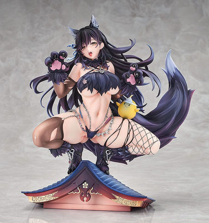 Azur Lane PVC Statue 1/7 Atago: Full Moon's Feral Wolf Ver. 24 cm Image 6