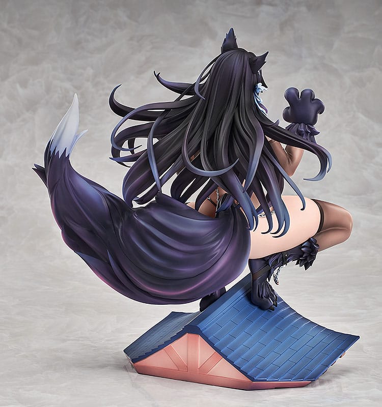 Azur Lane PVC Statue 1/7 Atago: Full Moon's Feral Wolf Ver. 24 cm Image 9