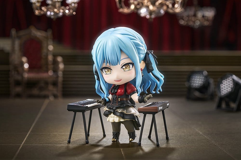 BanG Dream! Nendoroid Actionfigur Oblivionis 10cm Image 8