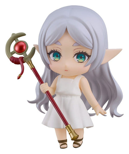 Frieren: Beyond Journey´s End Nendoroid Actionfigur Frieren Apprentice Era Ver. 10 cm Image 1