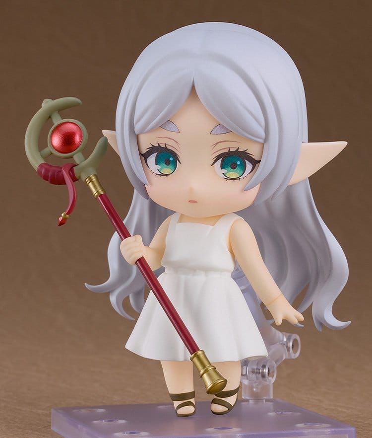 Frieren: Beyond Journey´s End Nendoroid Actionfigur Frieren Apprentice Era Ver. 10 cm Image 2