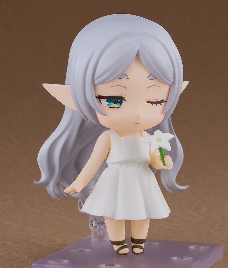 Frieren: Beyond Journey´s End Nendoroid Actionfigur Frieren Apprentice Era Ver. 10 cm Image 3