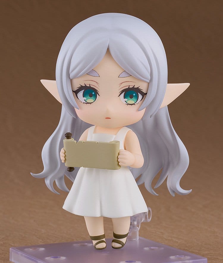 Frieren: Beyond Journey´s End Nendoroid Actionfigur Frieren Apprentice Era Ver. 10 cm Image 4