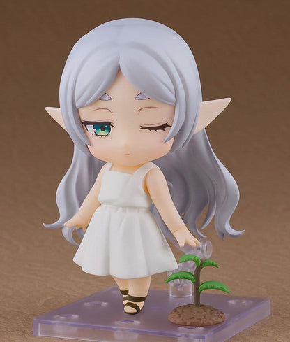 Frieren: Beyond Journey´s End Nendoroid Actionfigur Frieren Apprentice Era Ver. 10 cm Image 5