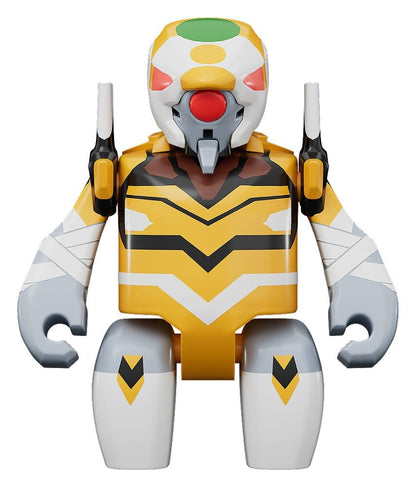 Rebuild of Evangelion Brickroid Minifigur Evangelion Proto Type-00' 5 cm Image 1