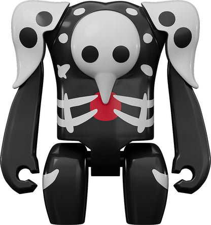 Rebuild of Evangelion Brickroid Minifigur 4th Angel 5 cm Image 1