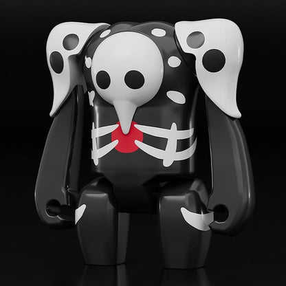 Rebuild of Evangelion Brickroid Minifigur 4th Angel 5 cm Image 3