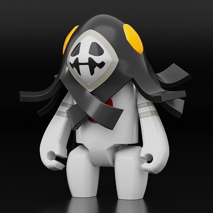 Rebuild of Evangelion Brickroid Minifigur 10th Angel 6 cm Image 3