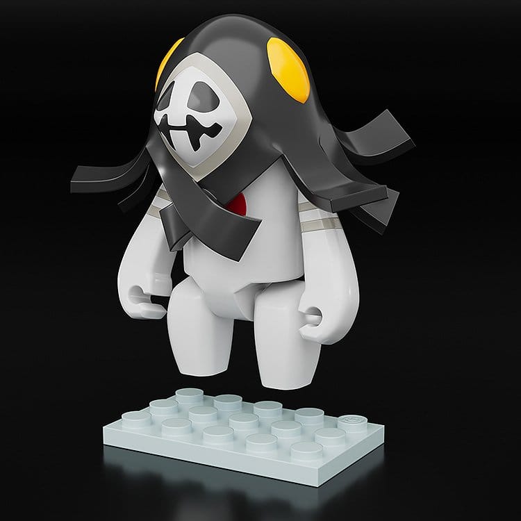 Rebuild of Evangelion Brickroid Minifigur 10th Angel 6 cm Image 4